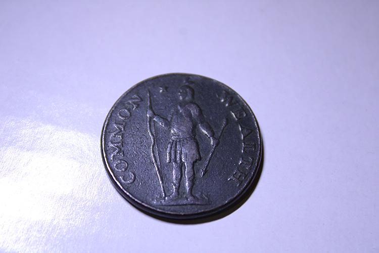 1787 Et Lib Inde Connecticut Auctori, 1878 Mass Cent (1 of 5)