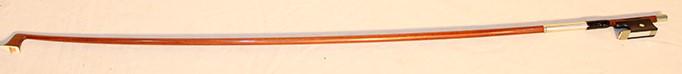 Fine Signed Ernst Heinrich Roth Violin Bow (1 of 4)