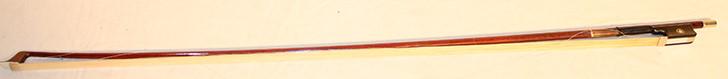 Fine Signed A. E. Voirin German Bow (1 of 4)