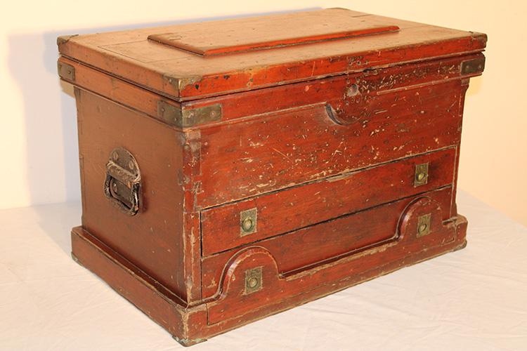 Super Original Lift Top Tool Chest (1 of 4)