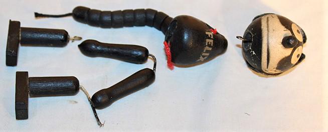 Early Rare Antique Schoenhut Felix The Cat (1 of 4)