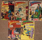 DC- Superman Comic Book