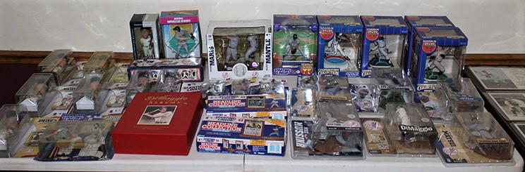 NY Yankees Baseball Memorabilia (1 of 8)