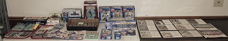 Lot Of Baseball Memorabilia (1 of 12)