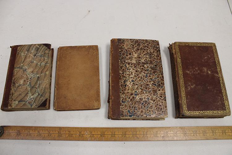 4 Early Books. Work Of Henry White 1831,Etc. (1 of 5)