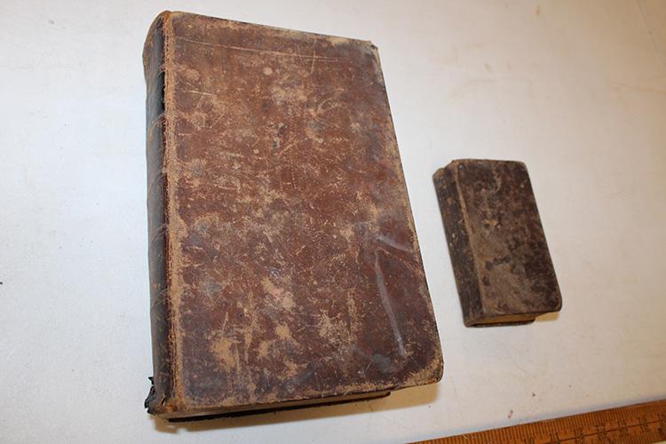 1824 And 1847 Bibles (1 of 5)