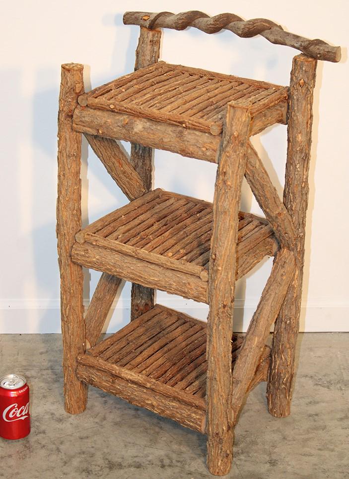 Sweet 3 Tier Adirondack Stand (1 of 3)