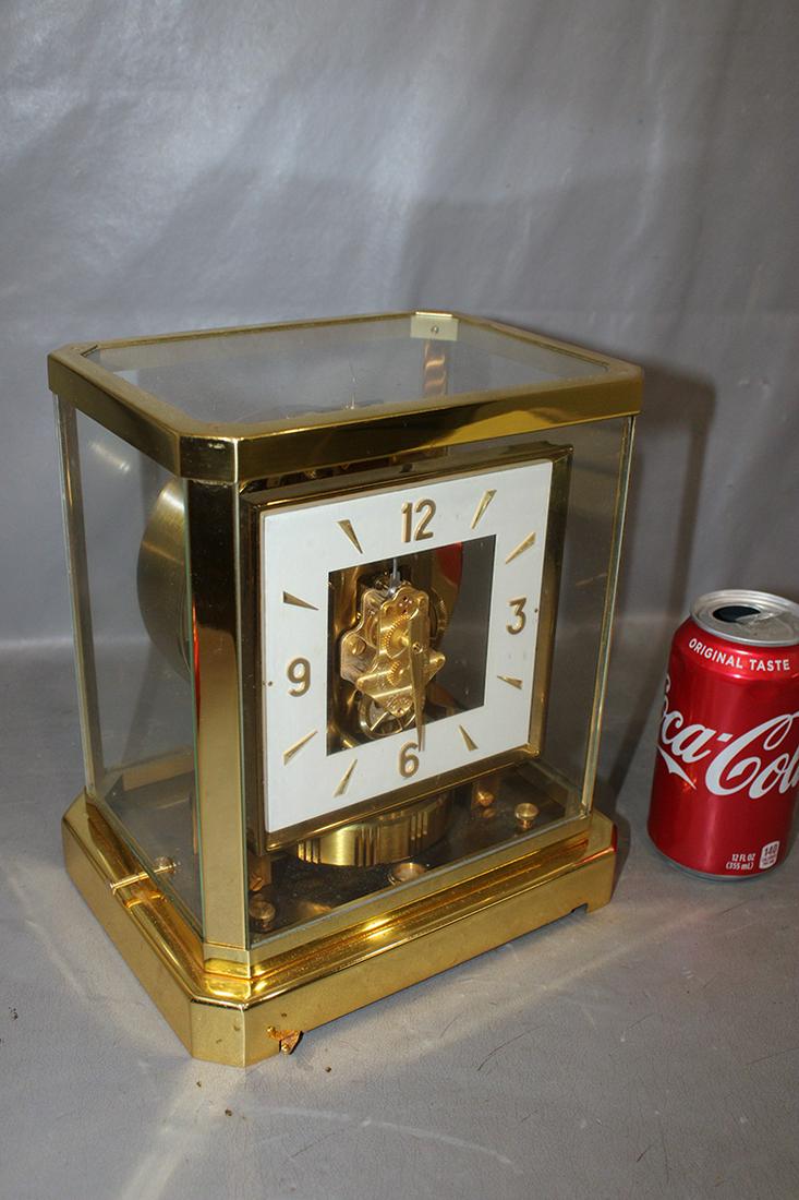Clean Atmos Clock Auction