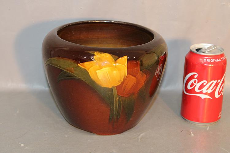 8" Weller JardiniÃ¨re Unsigned (1 of 3)