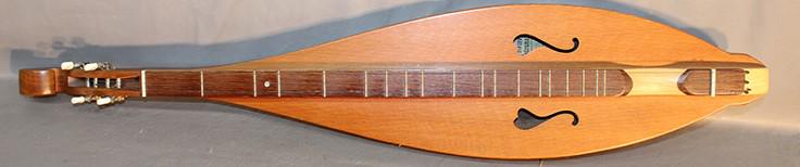 Folk Craft Handmade Mountain Dulcimers Model FSTCEW 256 (1 of 3)