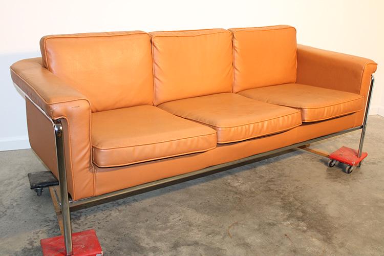 Horst Bruning Style Mid Century Sofa (1 of 4)