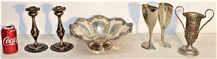 Group Of Silver (1 of 6)