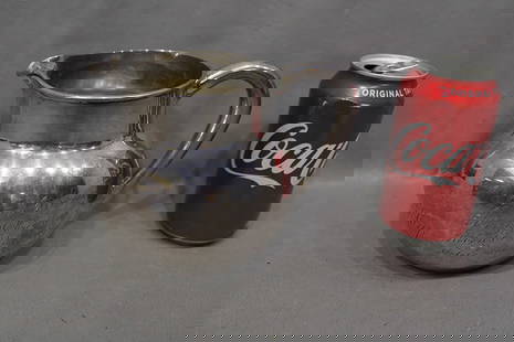 Nice sterling trophy (Devon Polo Club) Radnor Challenge Cup 1903 (won by Bryn Mawr). Made by P. L.: Nice sterling trophy (Devon Polo Club) Radnor Challenge Cup 1903 (won by Bryn Mawr). Made by P. L. Krider in nice condition from the Harrison estate. Has named A. J. Antelo Devereux, Robert E.