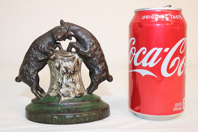 2 Kids Still Bank In Original Paint (1 of 3)