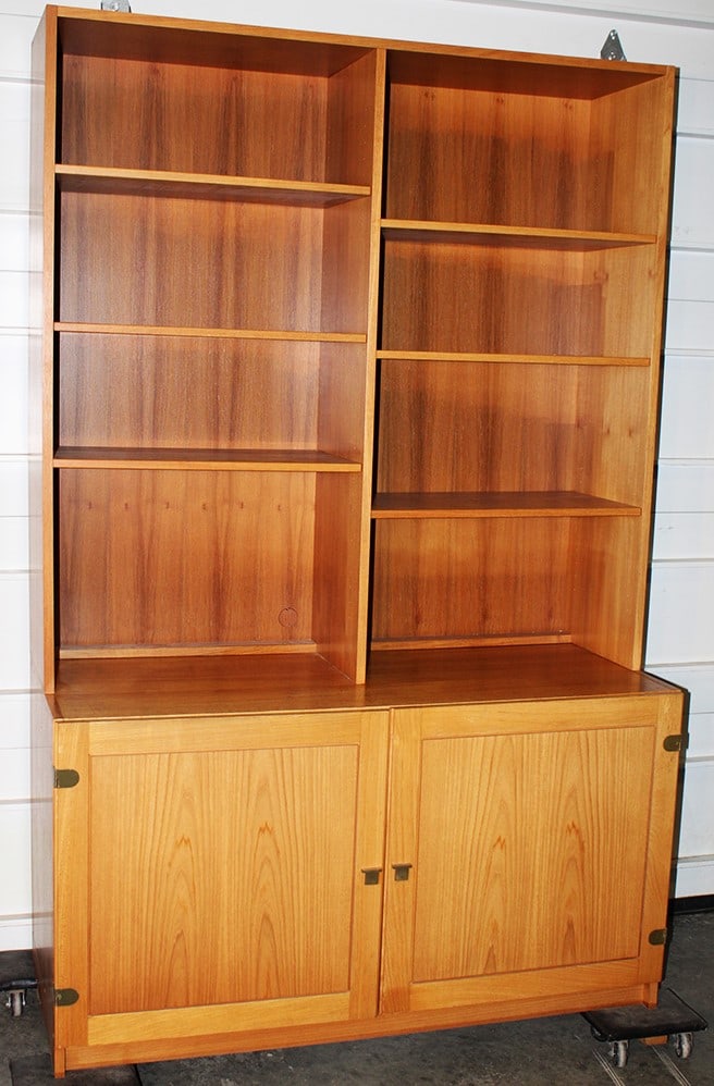 Borge Mogensen Style Mid Century Teak Hutch (1 of 4)