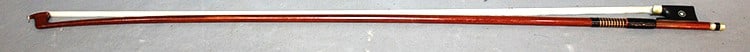 4/4 Violin Bows Branded Emile Dupree France (1 of 5)