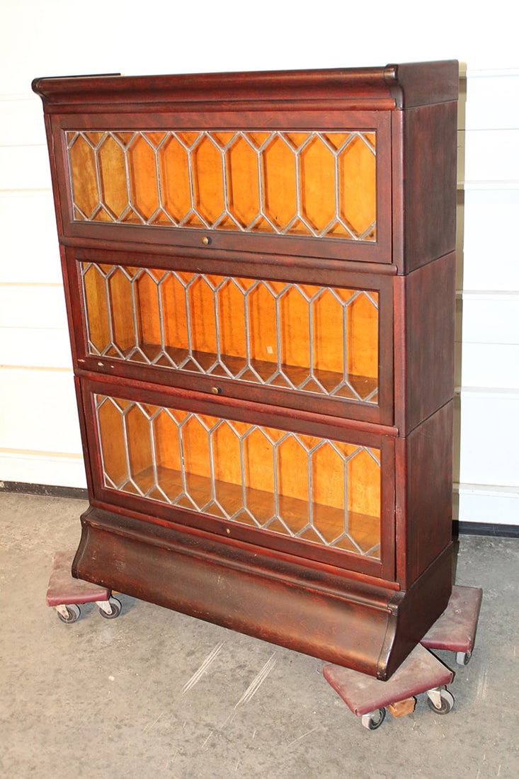 Sweet Fully Leaded Stacking Bookcase (1 of 4)