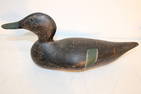 Decoy Duck Long Black Appr. 17" Long