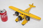 Rare Hubley tri-motor friendship seaplane. Estate fresh, original paint. Some minor chipping on