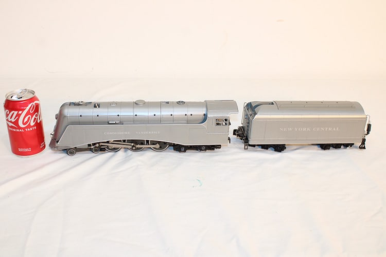 Lionel commodore Vanderbilt, O-Guage #6-18045 in nice condition. Private collection (deceased). Very (1 of 7)