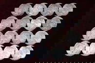 16 Silver Peace Dollars