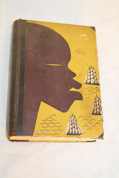 1928 Book Titled "Adventures Of An African Slaver" By Albert And Charles Boni (1 of 5)