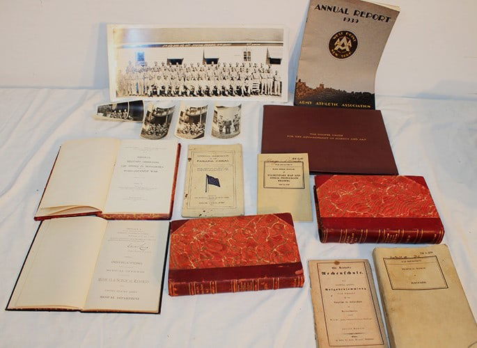 Military Photos, Manuals, Books, Etc. (1 of 6)