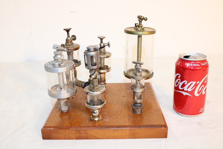 6 Antique Drip Oilers By. National, Forsym, Puritan, Powell, Etc. (1 of 5)