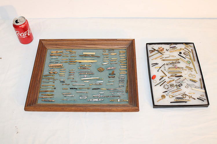 Grouping Of Estate Fresh Pins (1 of 5)