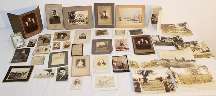 Collection Of Nice Interesting Early Photos (1 of 7)