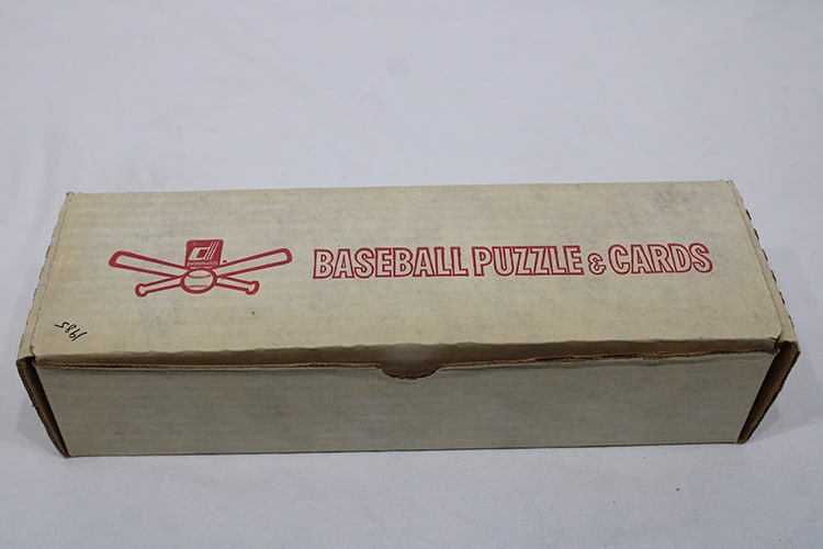 Sealed 1985 Donruss Baseball Cards (1 of 3)