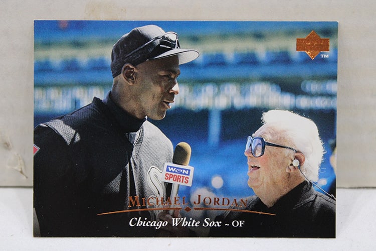 1993-1995 Upper Deck Baseball Cards (1 of 7)