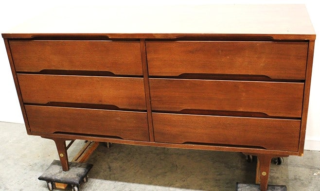 Bassett Furniture Industries Inc. Dresser