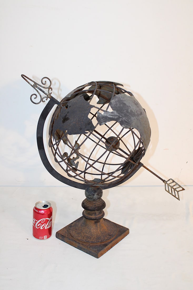 Vintage Celestial Armillary Globe (1 of 6)