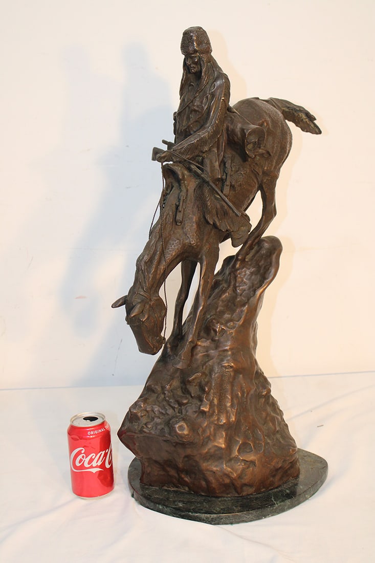 Awesome 28" Remington Bronze (1 of 6)