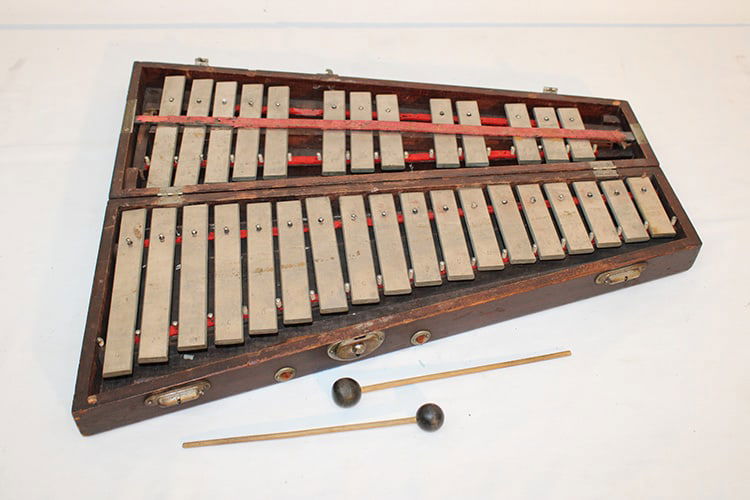 Nice Xylophone By Fred Gretsch MFG Co. (1 of 5)