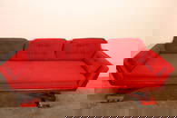 Adrian Pearsall Style Gondola Sofa By Rowe