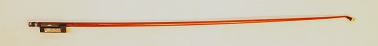 Estate Fresh Violin Bow Marked Vuillaume A Paris (1 of 6)