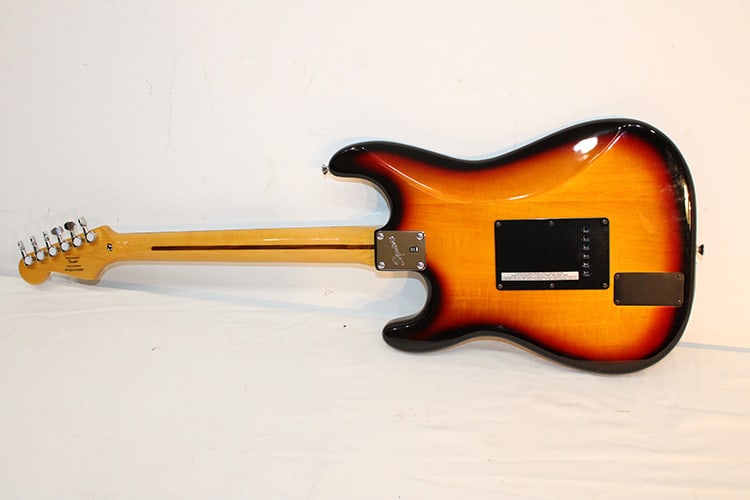 Fender Squier Stratocaster Guitar (1 of 8)