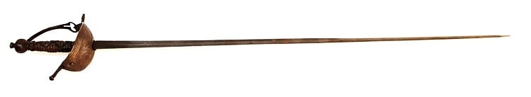 Early Sword Possibly 18Th Or 19Th C. (1 of 7)