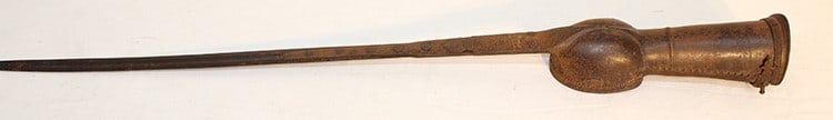 Early Indian Pata Sword, Medieval Period (1 of 7)