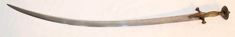 Nice Antique Indian Talwar Sword (1 of 6)