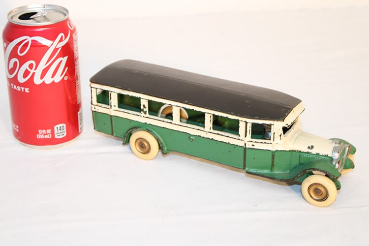 Large Signed Arcade Intercity Bus (1 of 5)