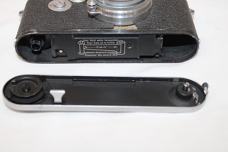 Vintage Leica Camera 773500 - 5