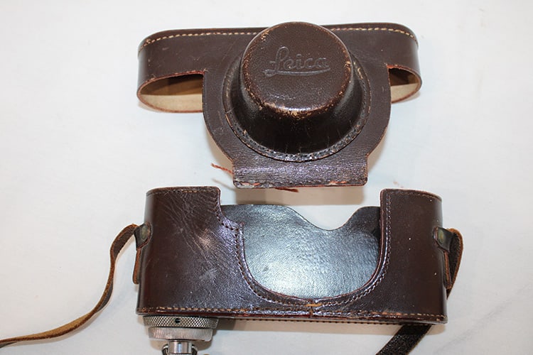 Vintage Leica Camera 773500 - 7