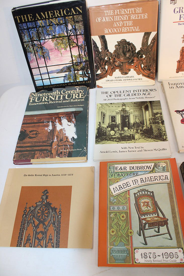 20 Nice Antique Reference Books - 2