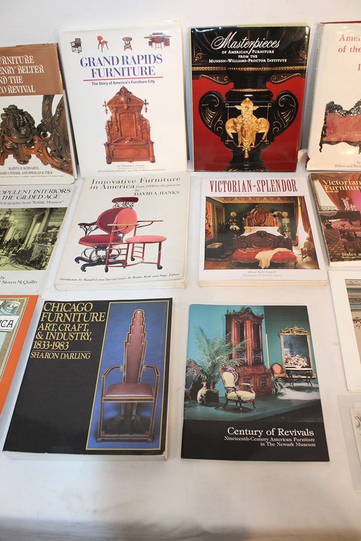 20 Nice Antique Reference Books - 3