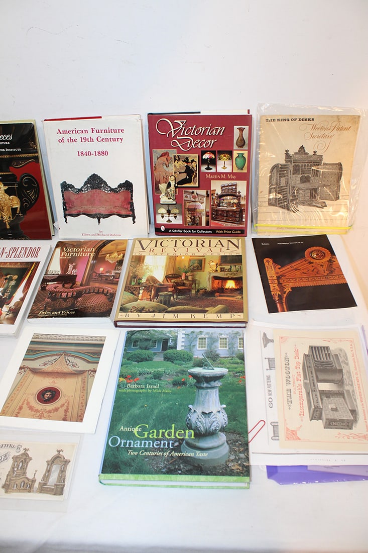 20 Nice Antique Reference Books - 4