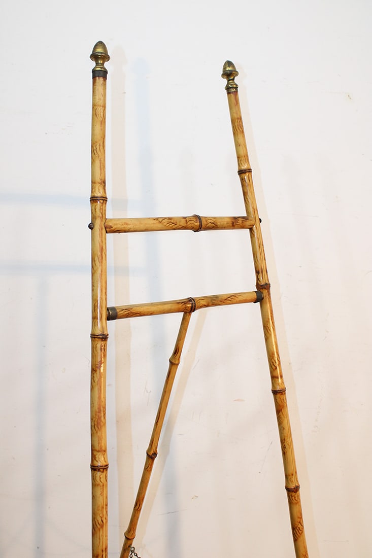 Extra Clean Victorian Bamboo Easel - 2