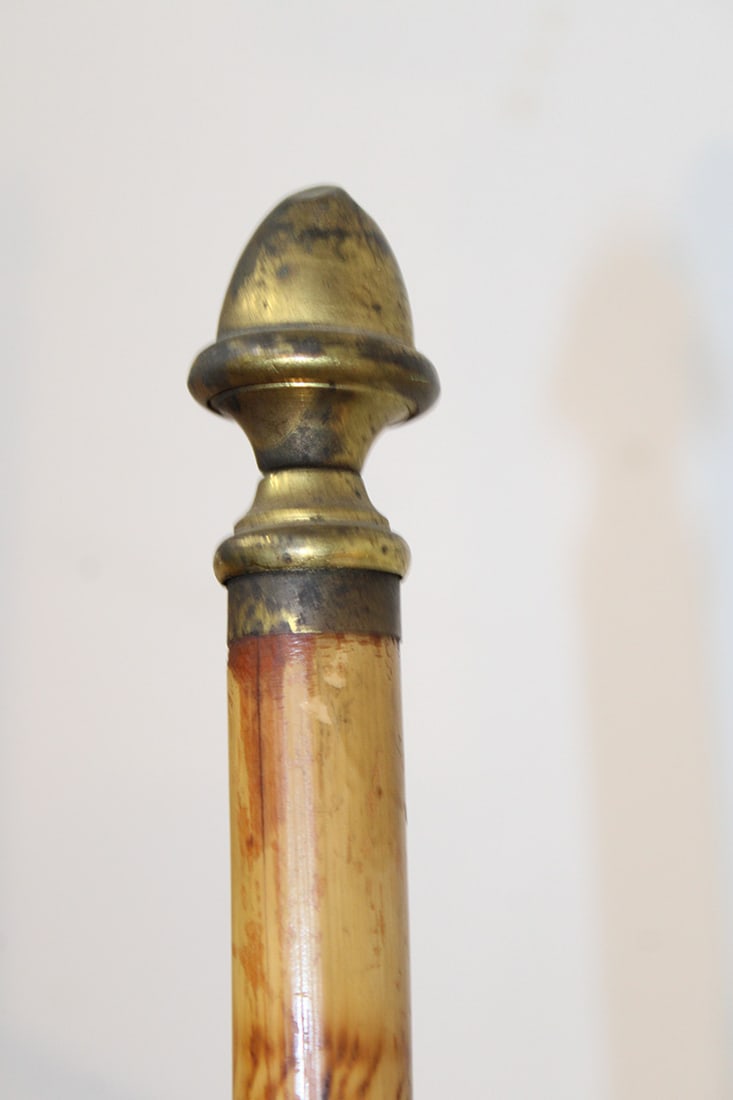 Extra Clean Victorian Bamboo Easel - 5